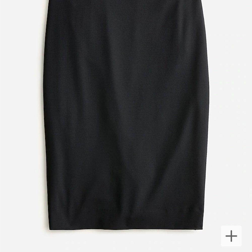 J Crew 365 No. 2 Pencil® skirt in four season stretch